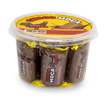 Chocomoça c/11und - 550g