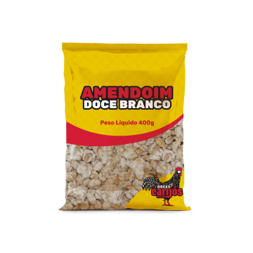Amendoim Doce 400g
