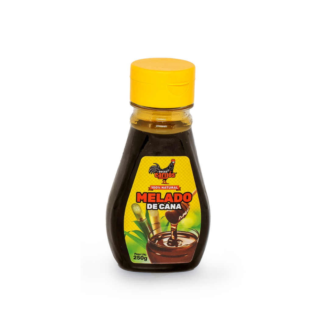 Melado de Cana Bisnaga Carijós